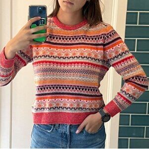 J. Crew sweater